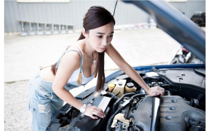 Naked Temptation - 綑 Captive 'Sai car goddess' 帶 1 second below the shoulder 35th image