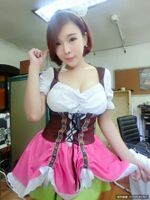 Jocelyn Kao 奶 Dancer