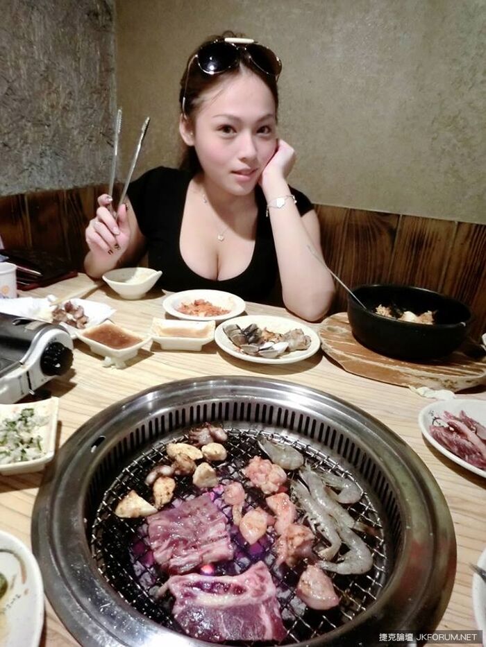 網路紅人~Greta Lee 3th image