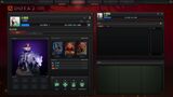 DOTA2 Mibi Invitation Small 夥 Suicide ID 艷寫 Makoto
