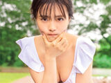 Nitta Sachiko Quasi-Miss Sei studies charismatic female college student precious swimsuit gravure