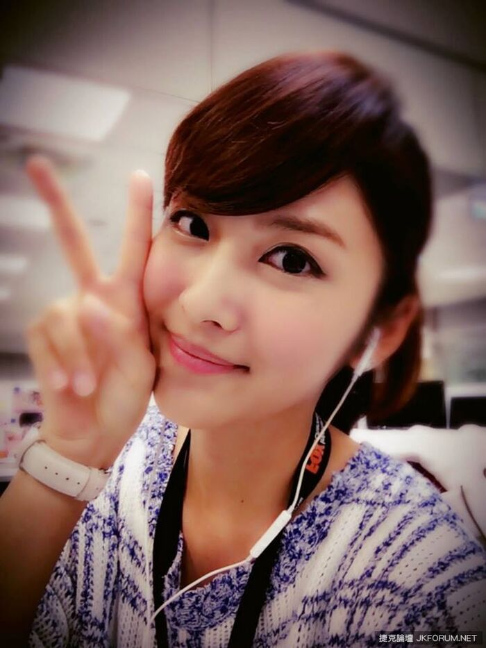 體育台人氣女主播 卓君澤(卓卓) 61th image