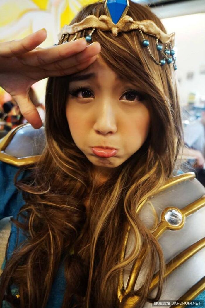 Christine Dot: men's uno super-class Mei imitation daisai female imitation first 屆 crown army 33th image