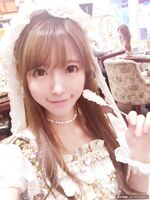 超萌韓版夢幻美少女 Yurisa 박선혜