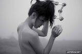 The 攝 of 寫 "Naked" - Lee Wei-wei - Chest Pasting Capital 掉 The upper limit of the scale