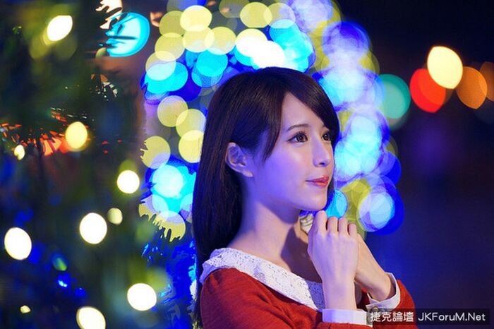 擁有娃娃般無辜電眼的美女~~張齊郡 10th image