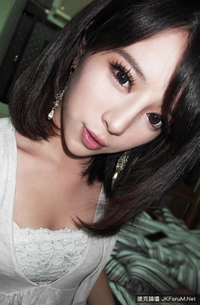 擁有娃娃般無辜電眼的美女~~張齊郡 14th image