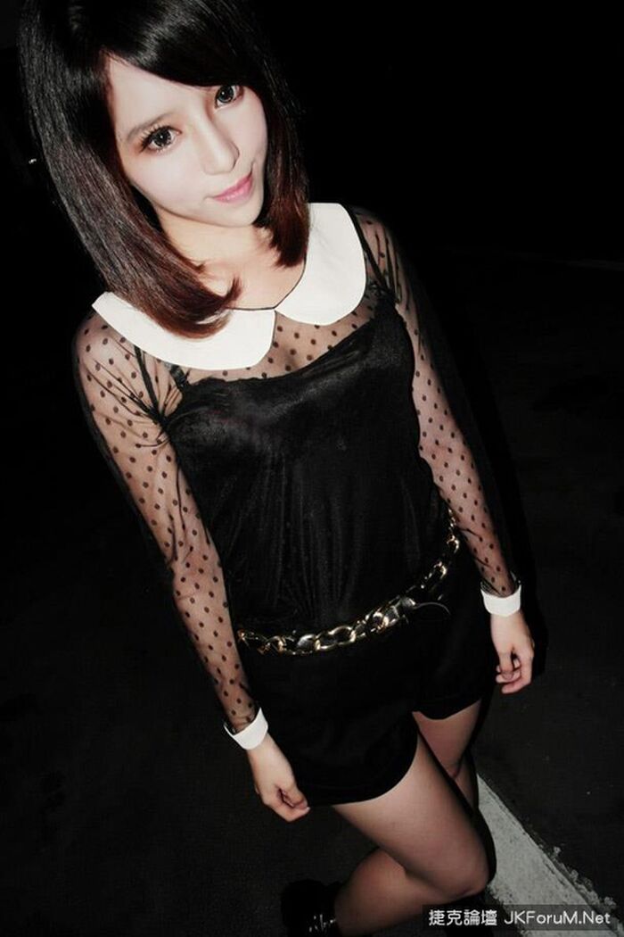 擁有娃娃般無辜電眼的美女~~張齊郡 7th image
