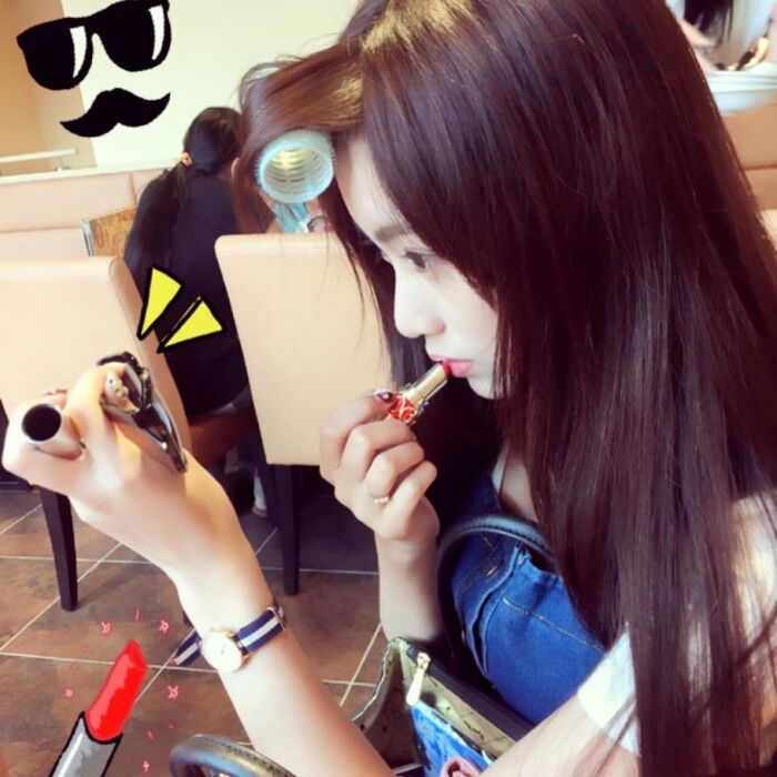 Dream System Kokon Seisame Goddess - Zhang Sosan - Watermelon Mouth Taste Hiji nun 讓Tohoto戀 Love! ! 24th image