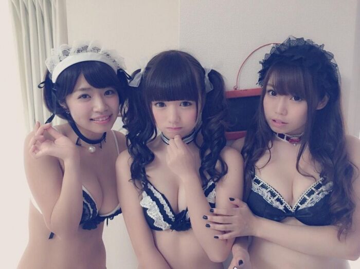 Twitter Small Beauty Kusunoki Myu 11th image