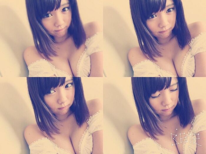 Twitter Small Beauty Kusunoki Myu 18th image