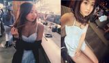 Kimberley Chen Erythro-erysythmi small 酥 chest Hidetoshi 壯臂摟 a flash