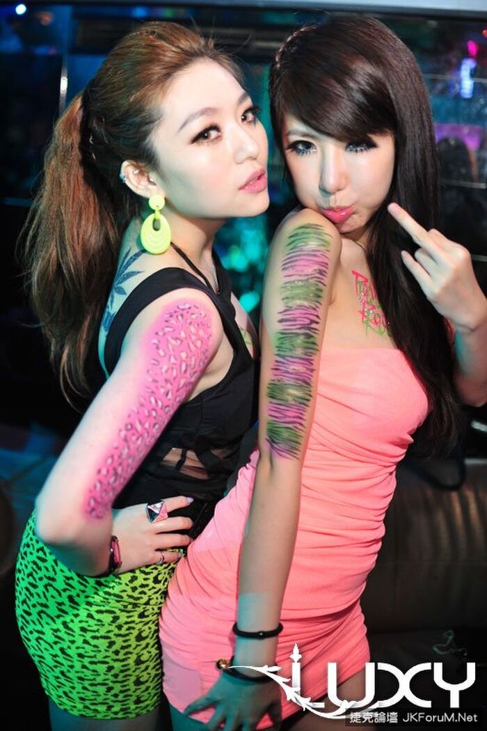 夜店性感美女分享4 20th image