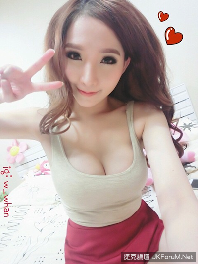 高中就參加模特兒大賽的校園女神‭ / ‬Sugary Namwhan 3th image