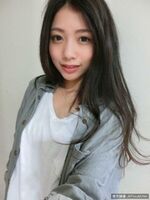 德明科大校花楊庭宇表特版首PO 大眼Q臉神似性感女神邱淑貞