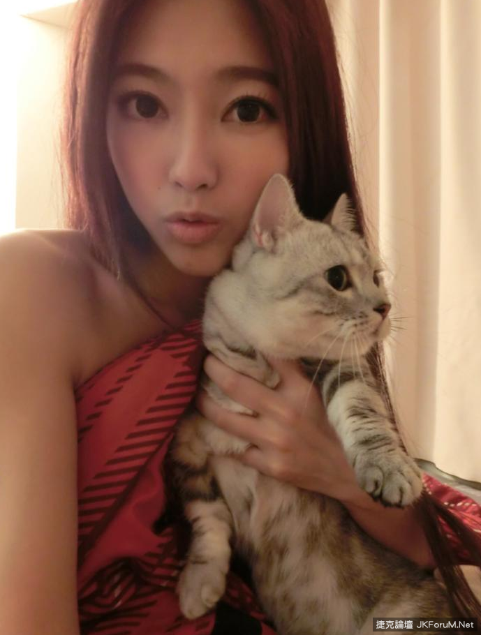 Beautiful Thigh Sister Zhang 壹 3th image