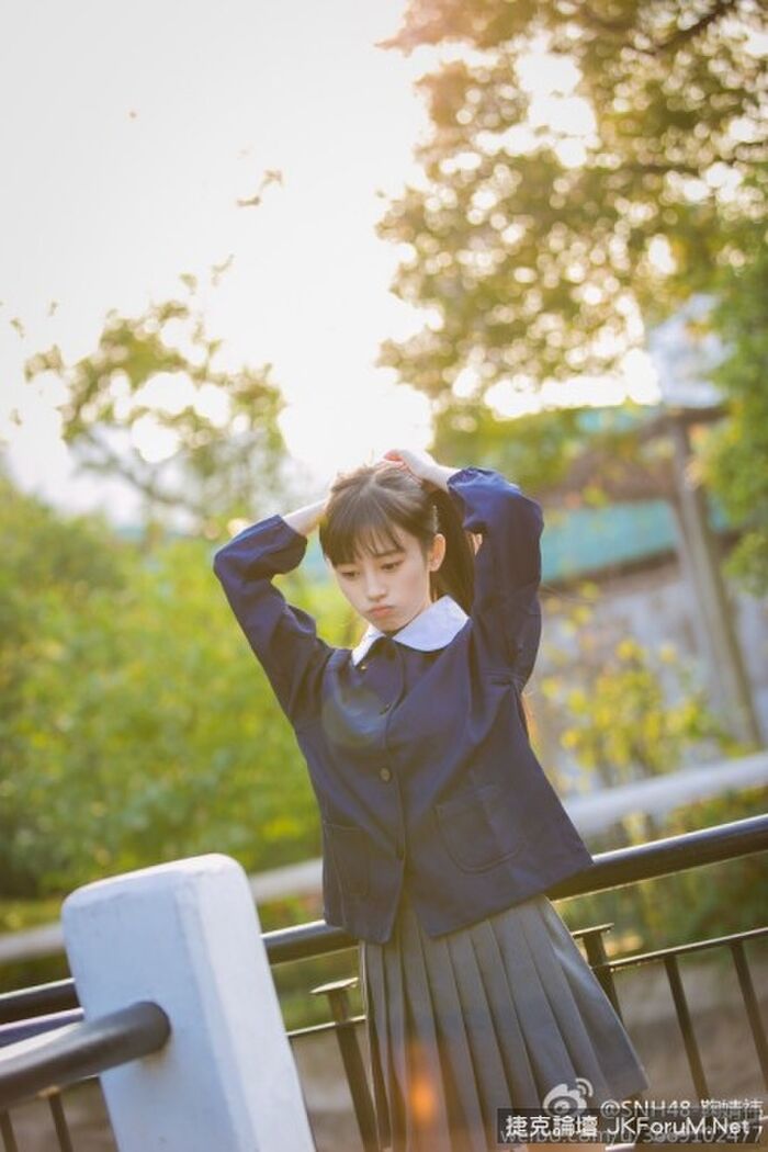 'Kazumi China' SNH48-婧禕 10th image