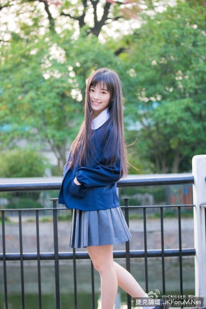 'Kazumi China' SNH48-婧禕 11th image