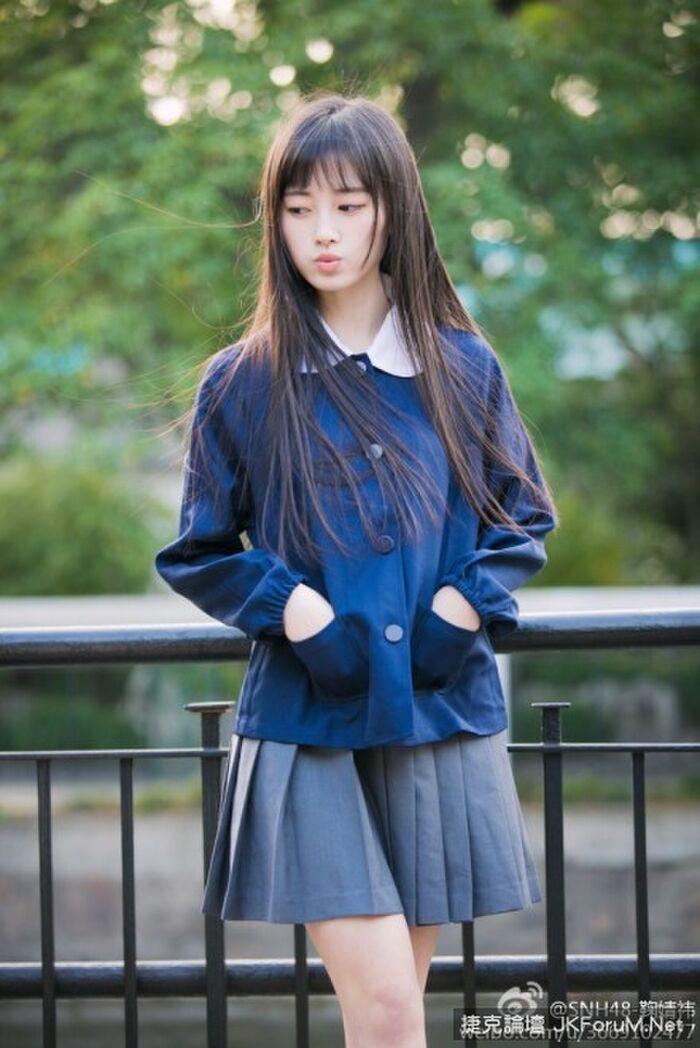 'Kazumi China' SNH48-婧禕 12th image