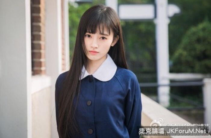 'Kazumi China' SNH48-婧禕 13th image