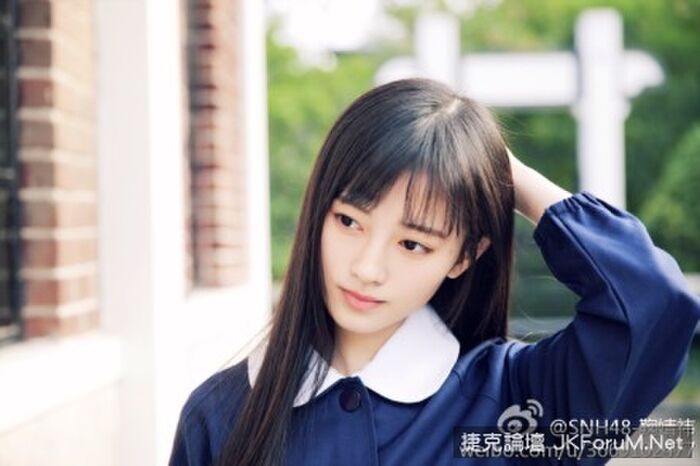 'Kazumi China' SNH48-婧禕 14th image