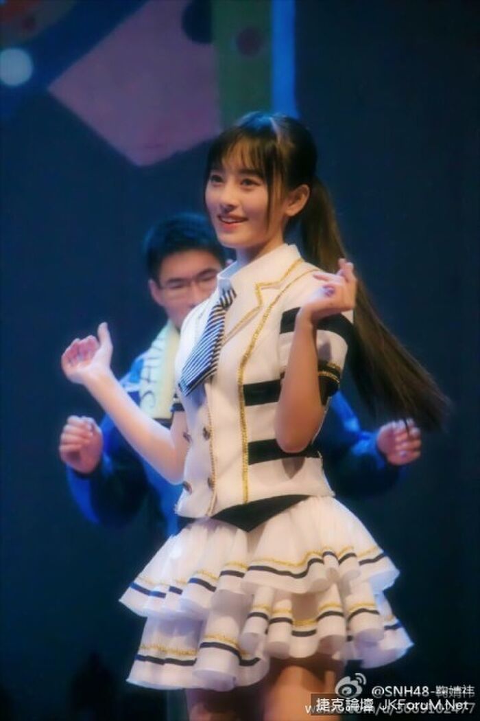 'Kazumi China' SNH48-婧禕 15th image