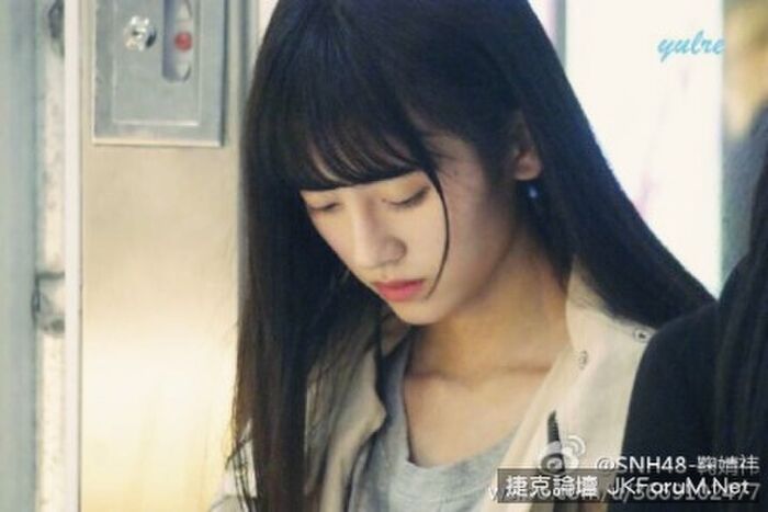 'Kazumi China' SNH48-婧禕 17th image