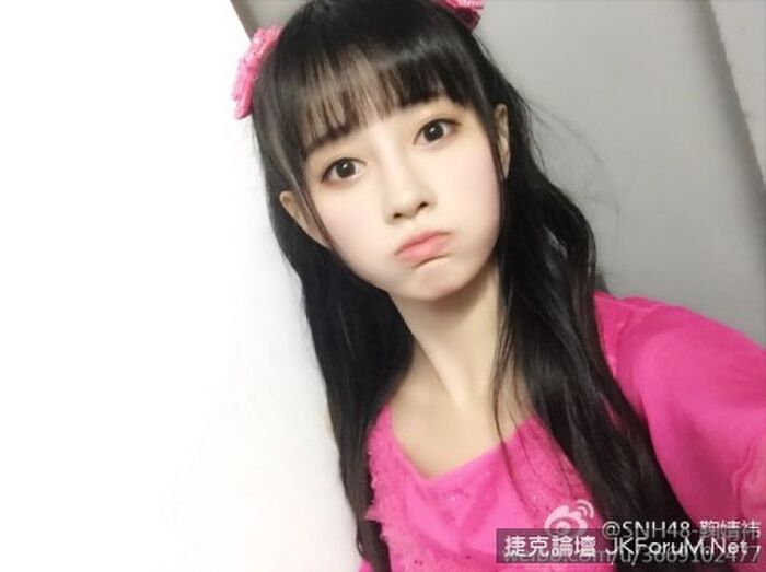 'Kazumi China' SNH48-婧禕 18th image