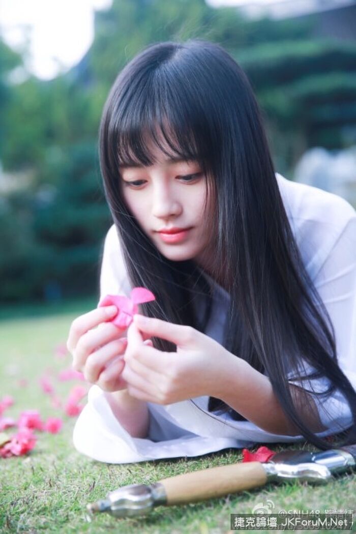 'Kazumi China' SNH48-婧禕 19th image