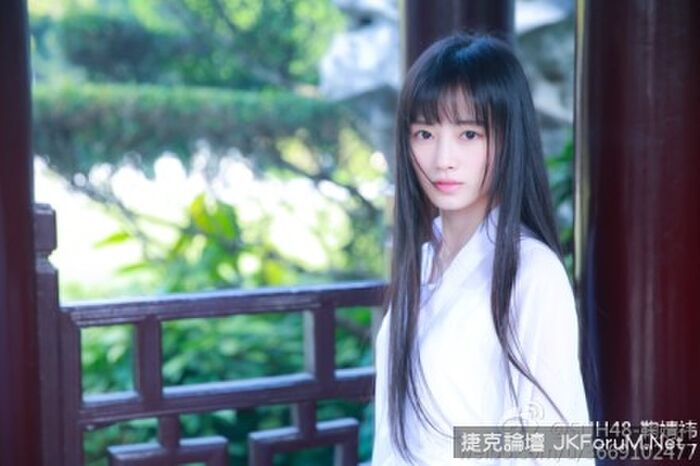 'Kazumi China' SNH48-婧禕 20th image