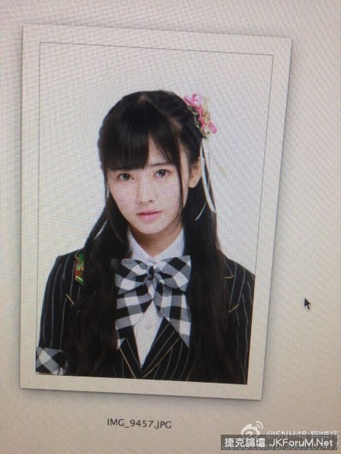 'Kazumi China' SNH48-婧禕 21th image