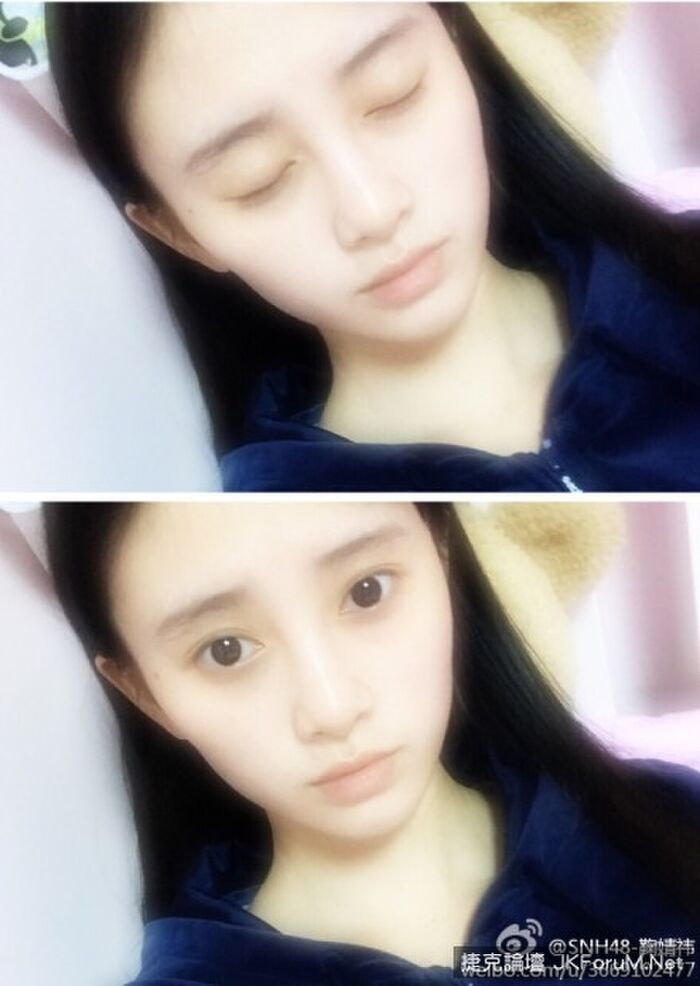 'Kazumi China' SNH48-婧禕 22th image
