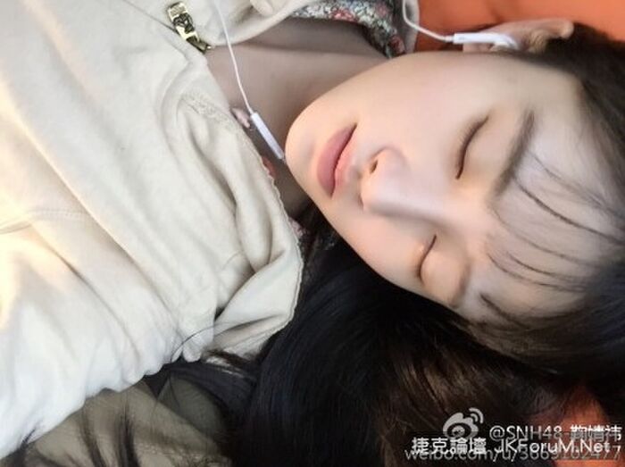 'Kazumi China' SNH48-婧禕 23th image