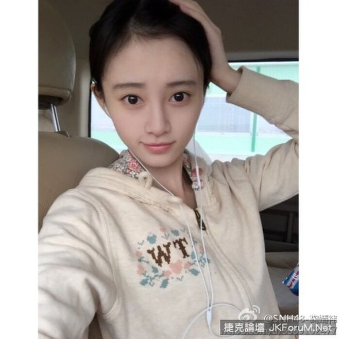 'Kazumi China' SNH48-婧禕 25th image