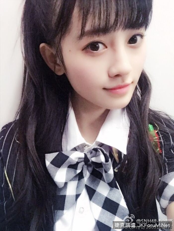 'Kazumi China' SNH48-婧禕 27th image