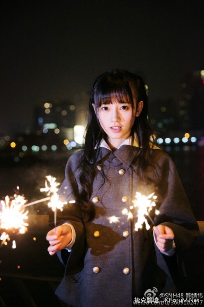 'Kazumi China' SNH48-婧禕 28th image