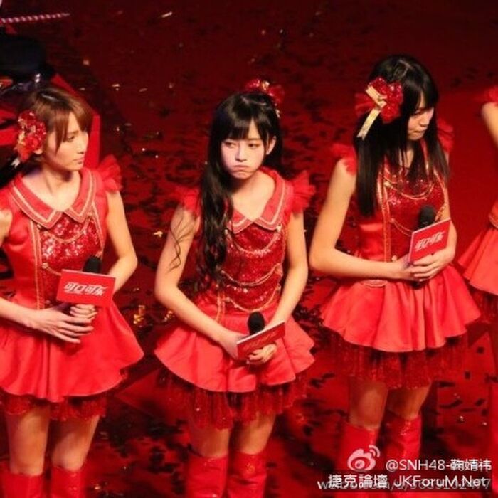 'Kazumi China' SNH48-婧禕 29th image