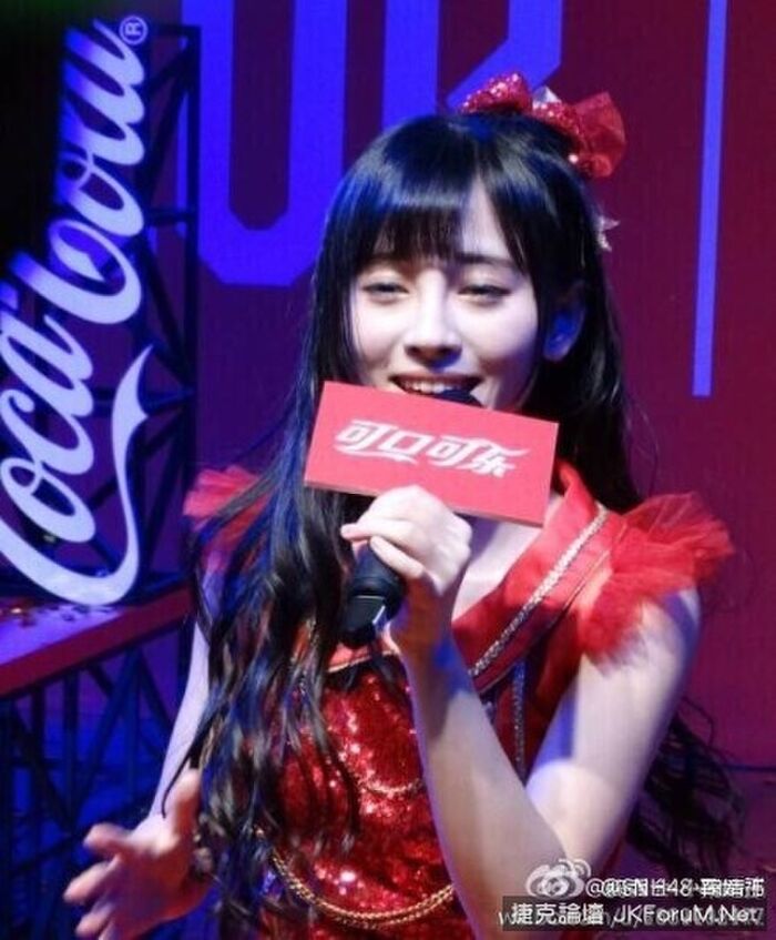'Kazumi China' SNH48-婧禕 30th image