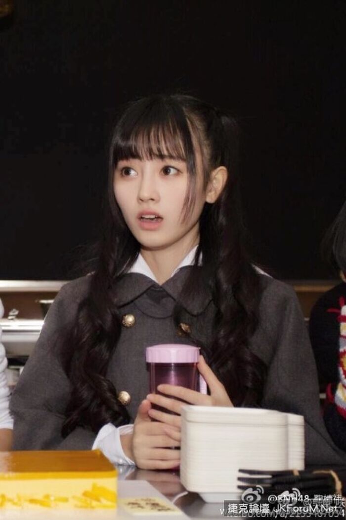 'Kazumi China' SNH48-婧禕 32th image