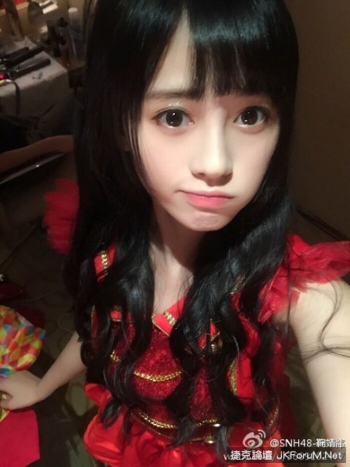 'Kazumi China' SNH48-婧禕 33th image