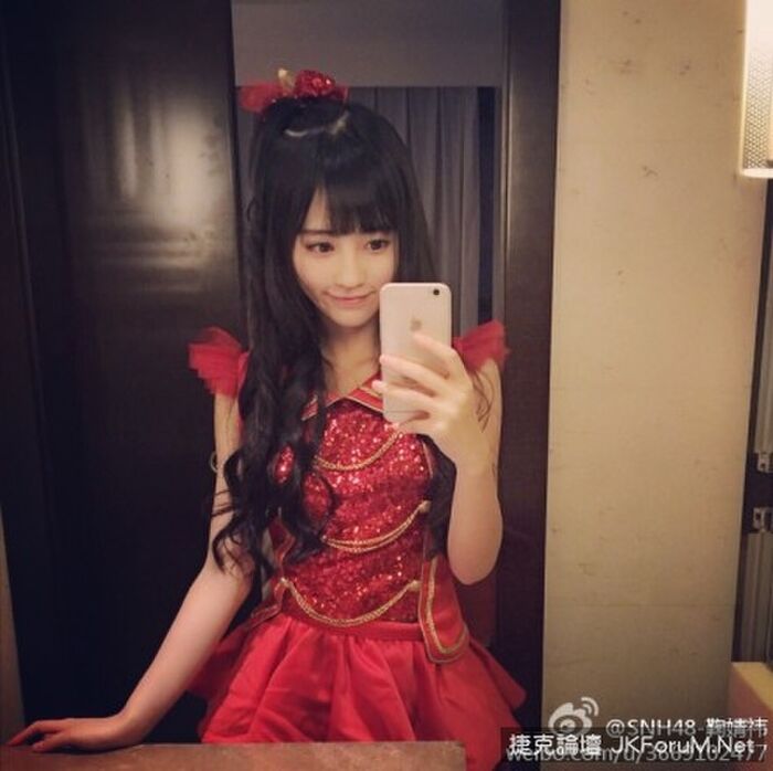 'Kazumi China' SNH48-婧禕 34th image