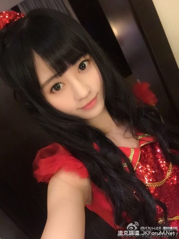 'Kazumi China' SNH48-婧禕 35th image