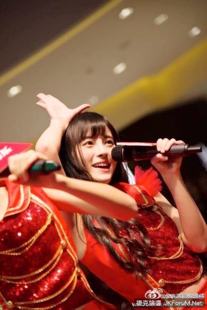 'Kazumi China' SNH48-婧禕 36th image