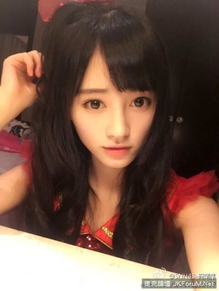 'Kazumi China' SNH48-婧禕 37th image