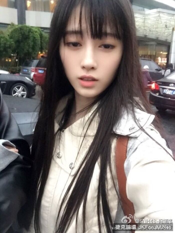 'Kazumi China' SNH48-婧禕 38th image