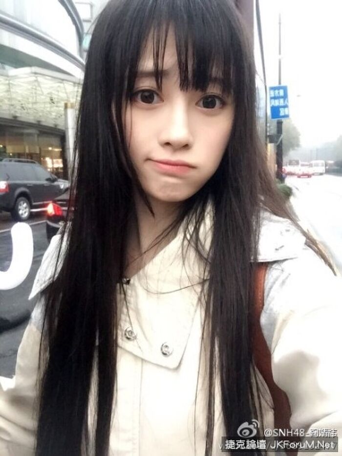 'Kazumi China' SNH48-婧禕 39th image