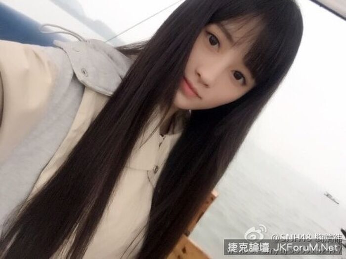 'Kazumi China' SNH48-婧禕 40th image