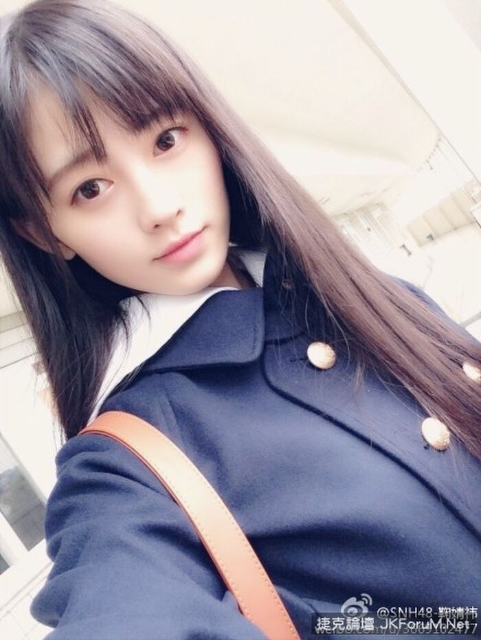 'Kazumi China' SNH48-婧禕 41th image