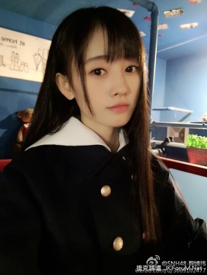 'Kazumi China' SNH48-婧禕 42th image