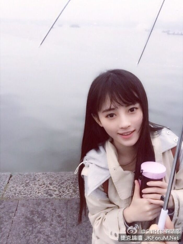 'Kazumi China' SNH48-婧禕 43th image